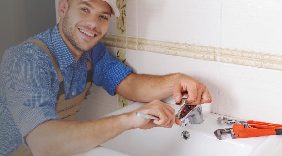 Professional Leak Detection Services services in Blue River, OR
